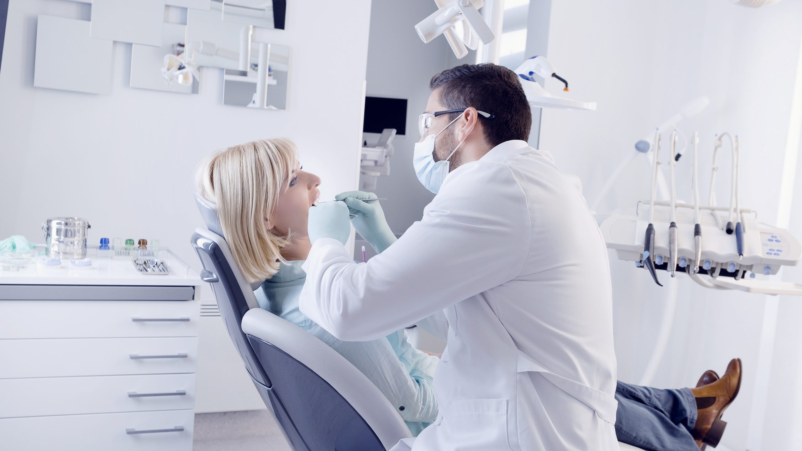 Dentist in Adams Center, NY